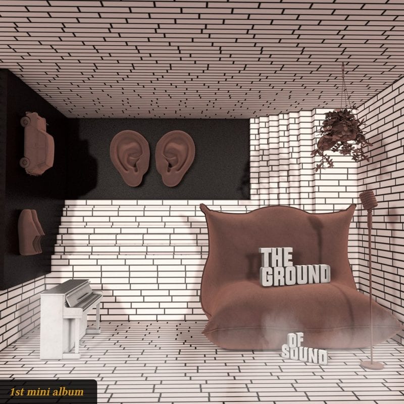 DiiD - The Ground of Sound (album cover)