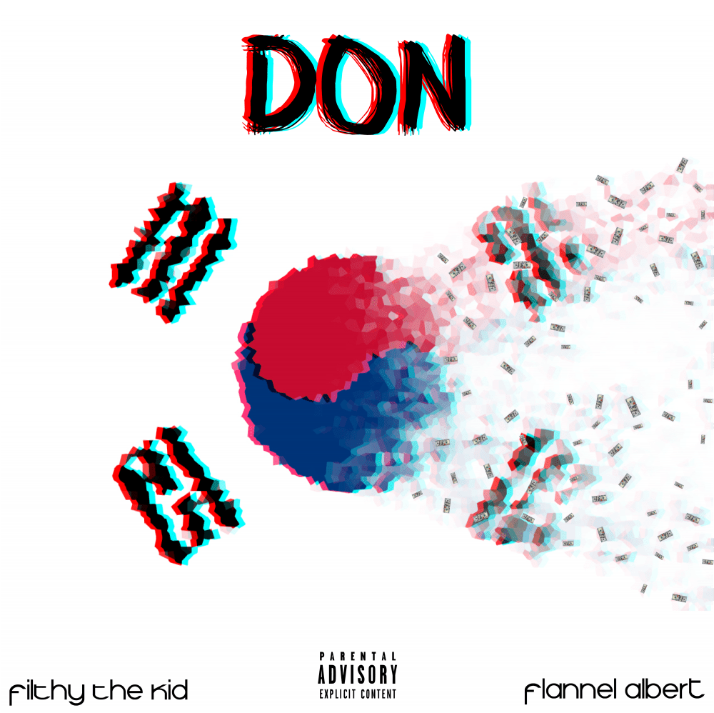 FILTHY the Kid - DON (cover art)