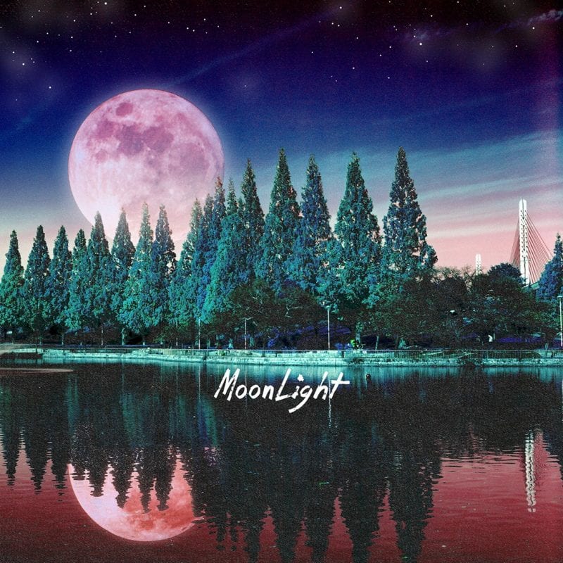 Baechigi - MoonLight (cover)