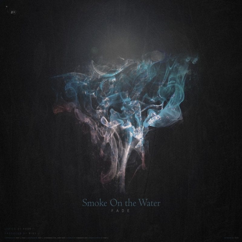 FADE - Smoke On the Water (cover art)