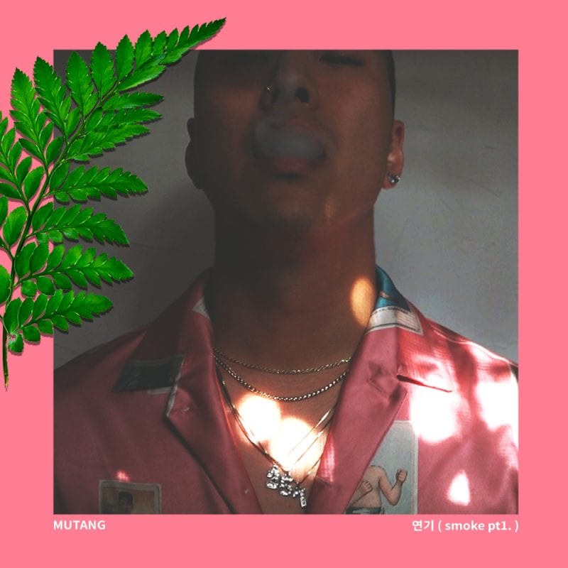 Mutang - Smoke Pt. 1 (cover art)