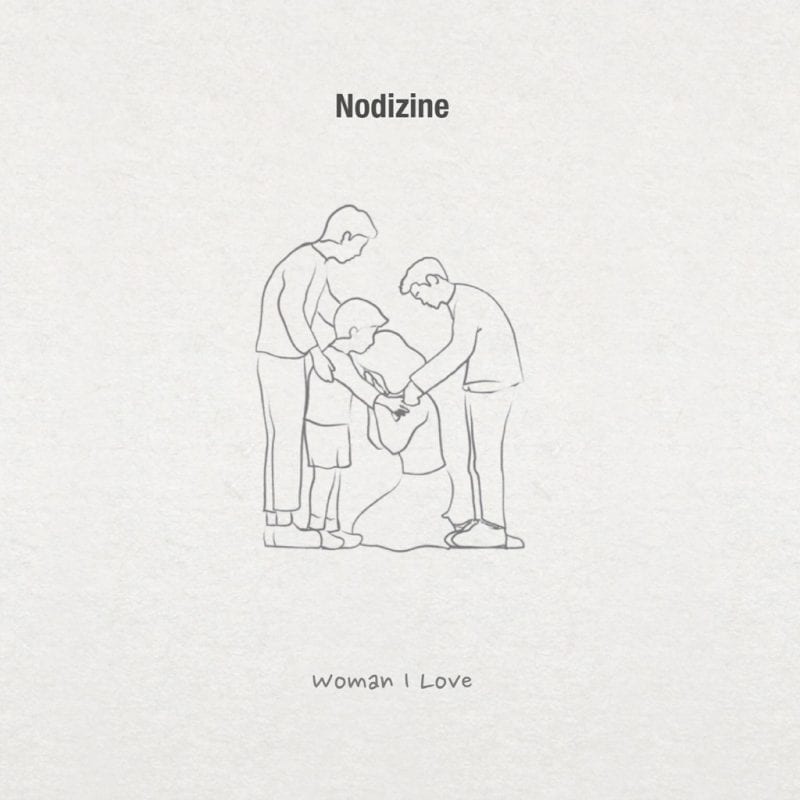 Nodizine - Woman I Love (cover art)