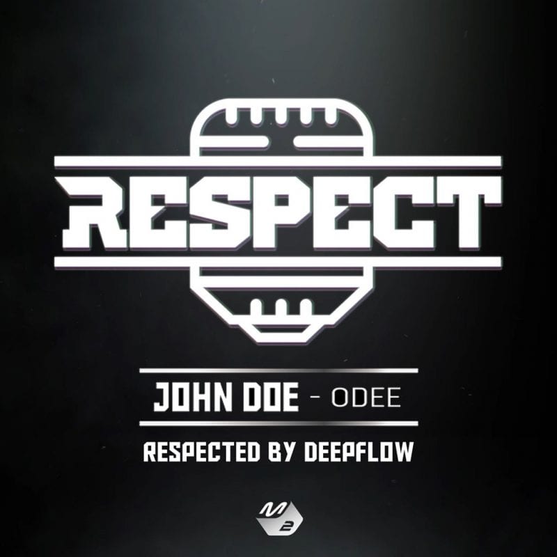 ODEE - RESPECT (cover art)