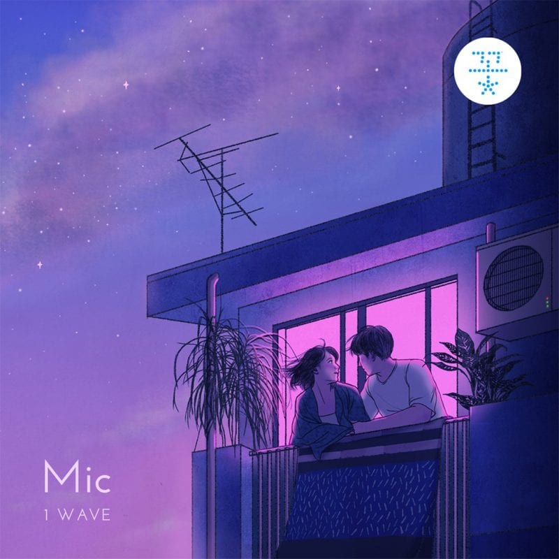 1WAVE - Mic (cover art)