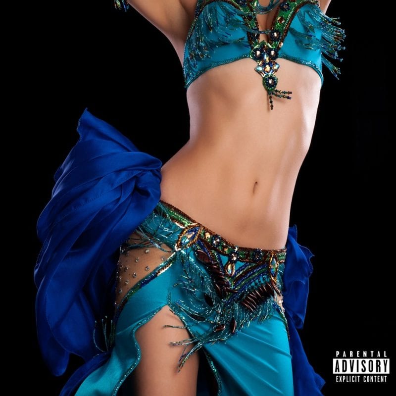 C-Woo - Belly Dancer (cover art)