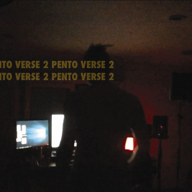 PENTO - VERSE 2 (cover art)