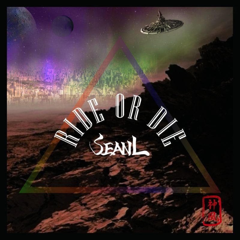 SEAN L - Ride or Die (album cover)