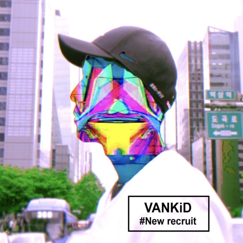 VANKiD - New Recruit Flow (cover art)
