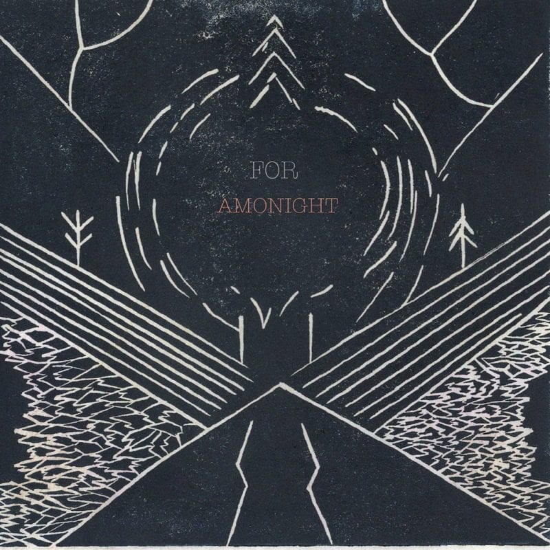Amonight - For (cover art)