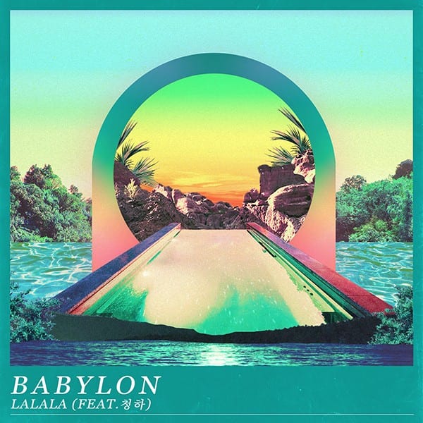 Babylon - LA VIDA LOCA (cover art)