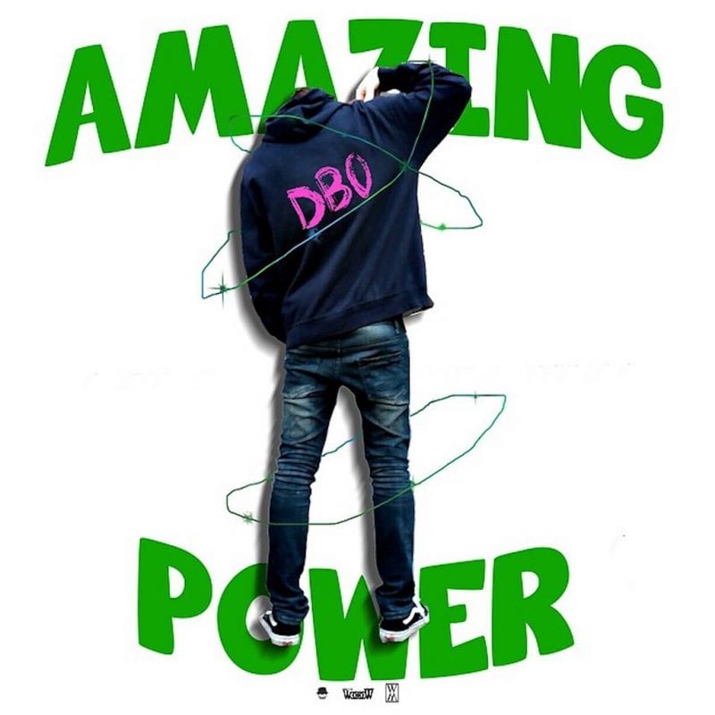 Dbo - Amazing (cover art)