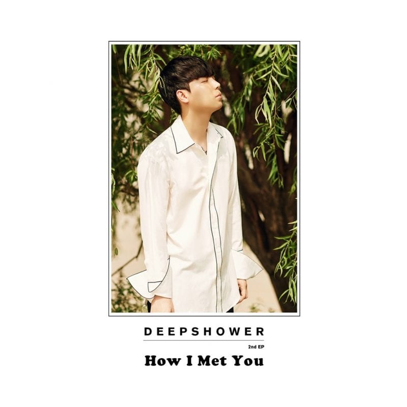 Deepshower - How I Met You (album cover)