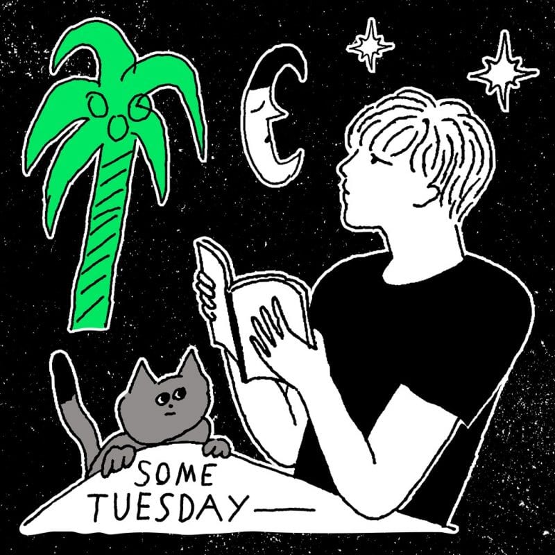 Deletis - Some Tuesday (cover art)
