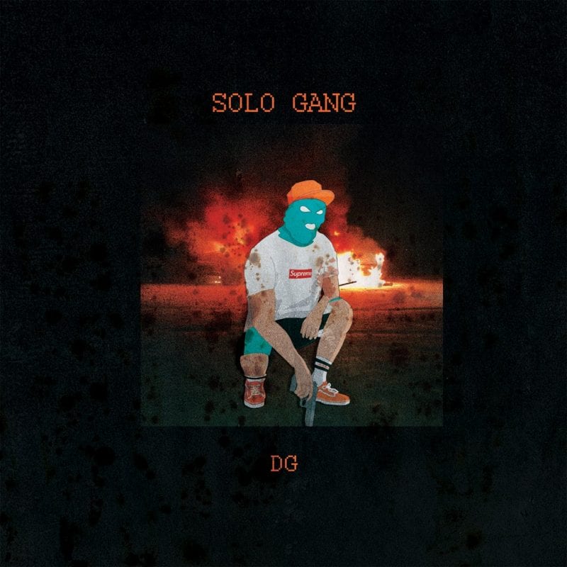 DG - Solo Gang (cover art)