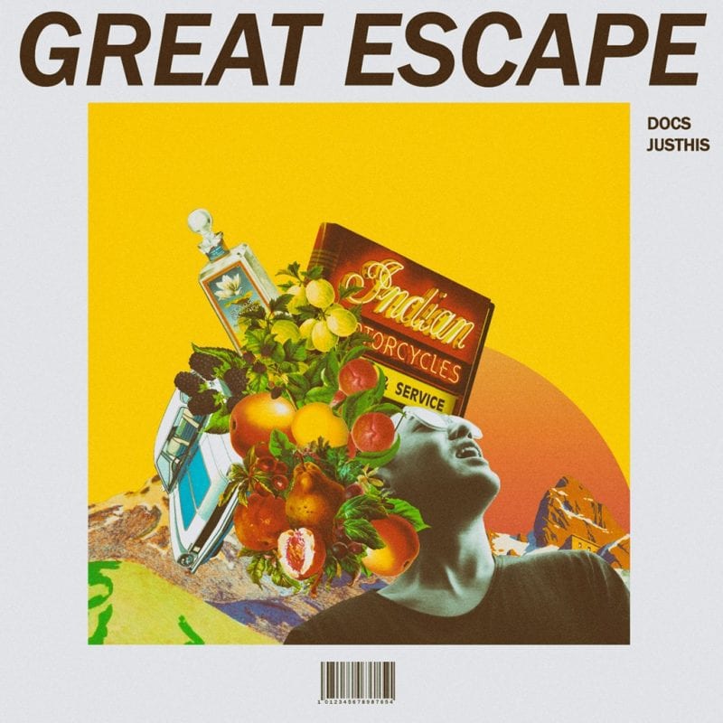 DOCS - Great Escape (cover art)