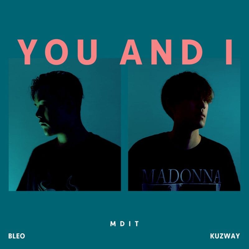 Kuzway, Bleo - You And I (cover art)
