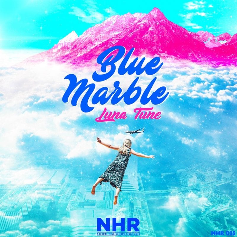 Luna Tune - Blue Marble (cover art)