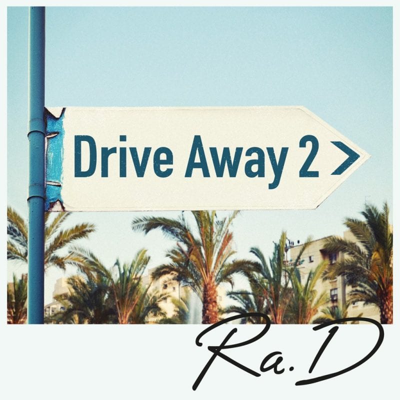 Ra.D - Drive Away 2 (cover art)