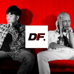 Dingo X H1GHR MUSIC - iffy (cover art)