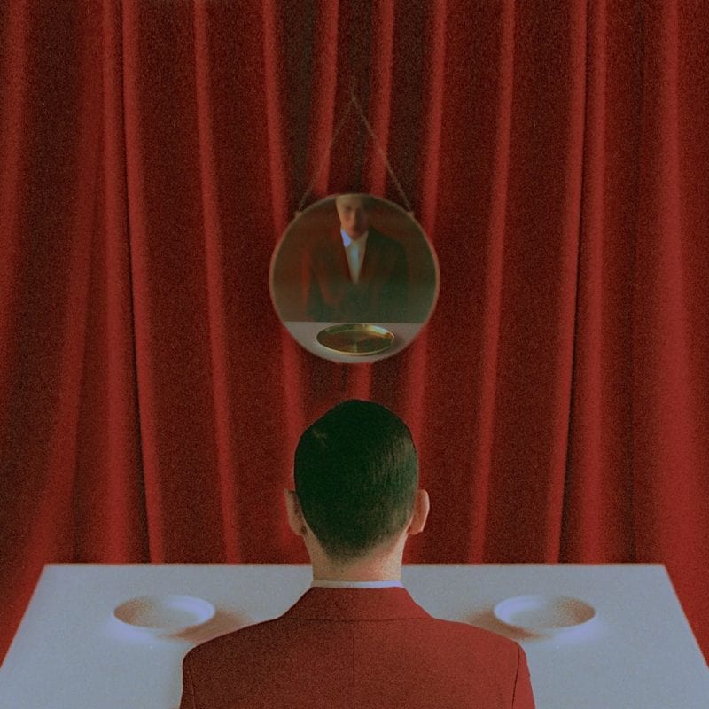 BewhY - The Blind Star (album cover)