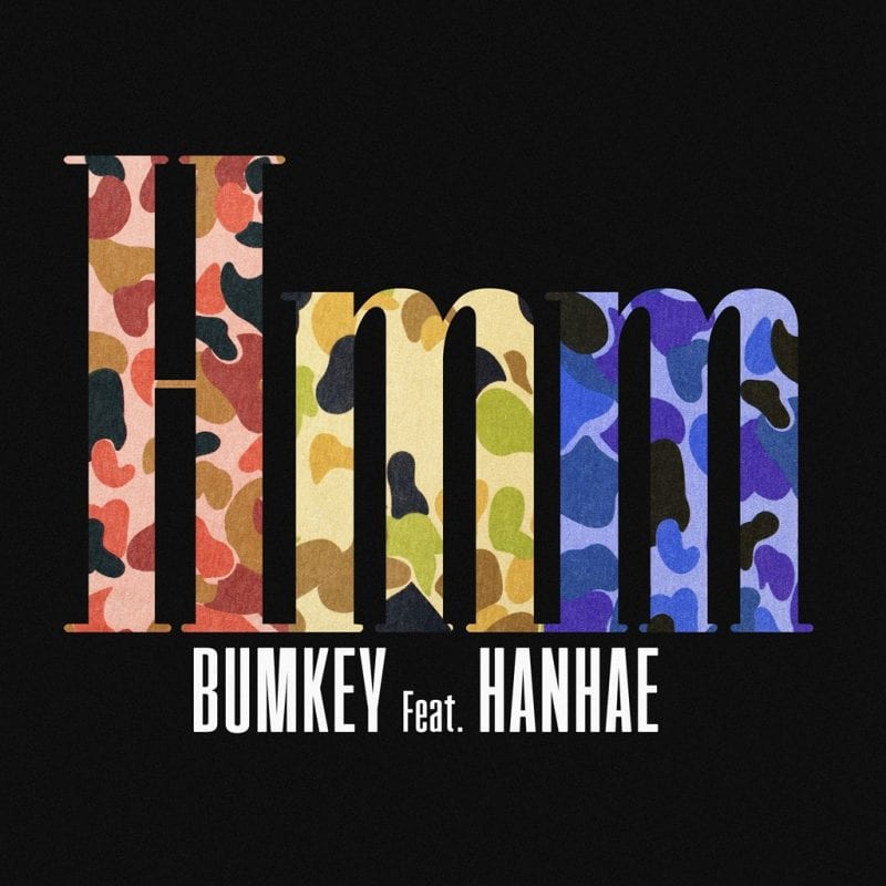 Bumkey - Hmm (cover art)