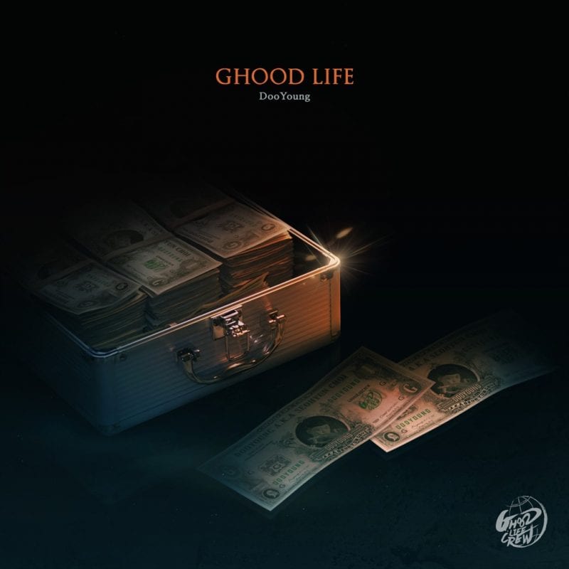 DooYoung - GHOOD LIFE (cover art)