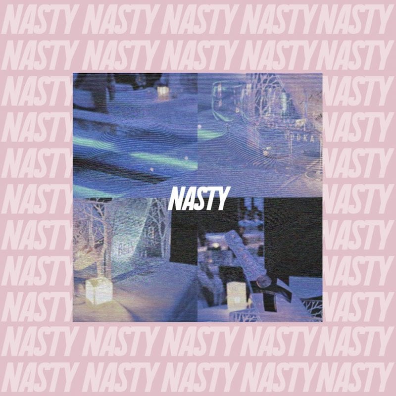 Flema - Nasty (cover art)