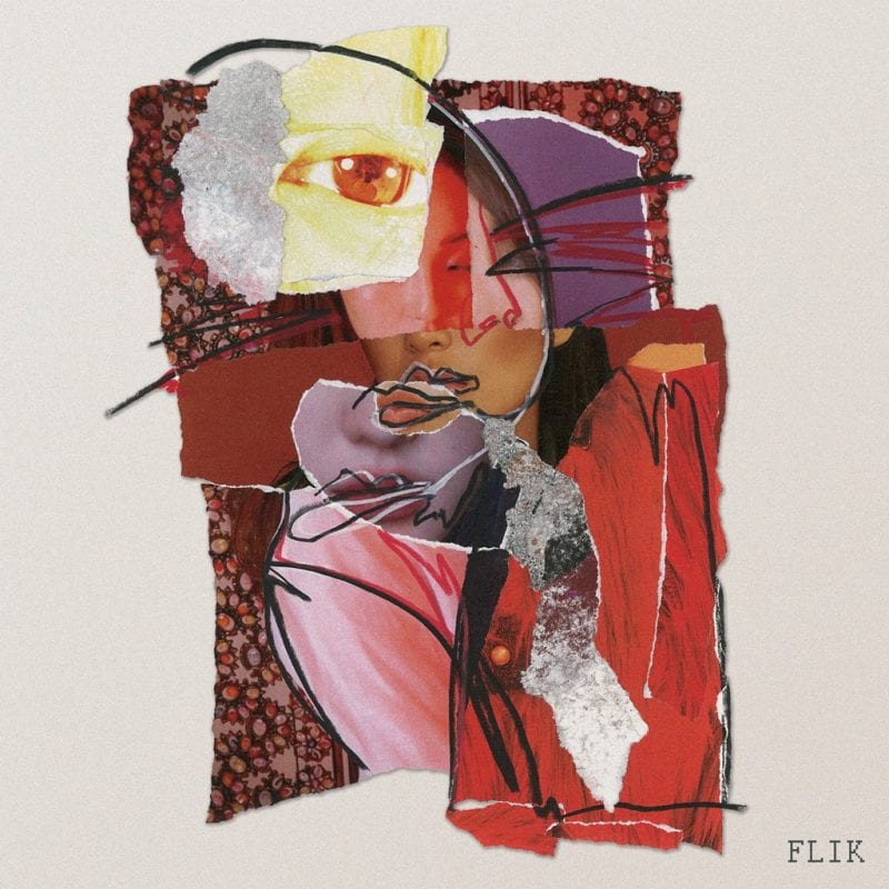 FLIK - Kaleidoscope (album cover)