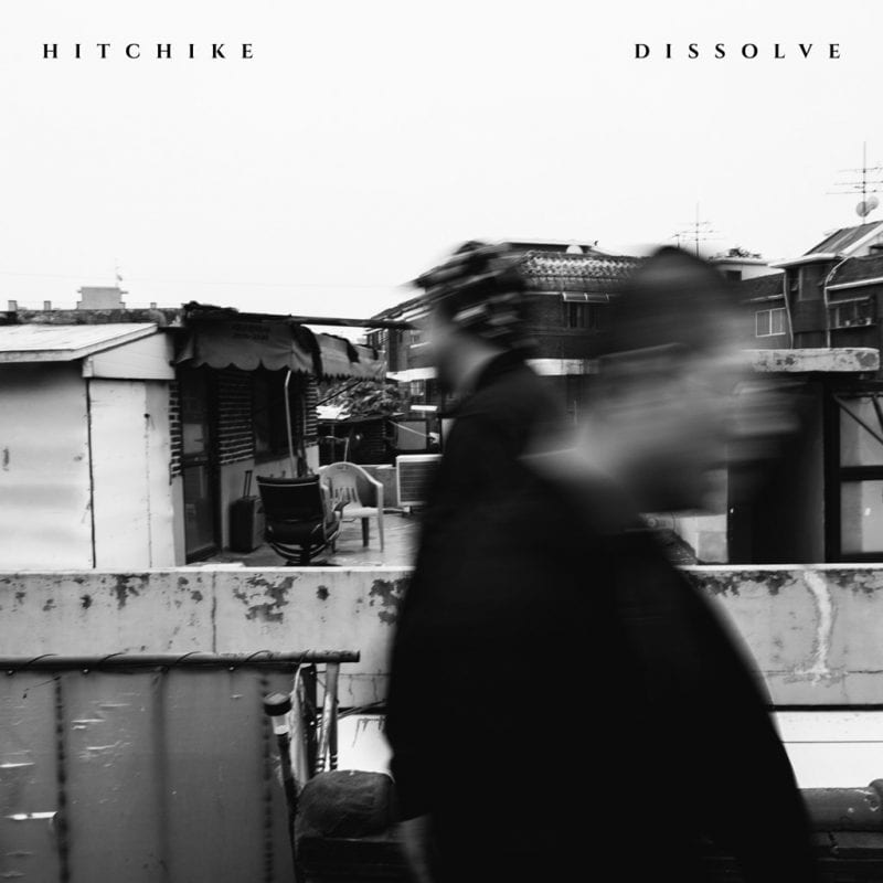 HitcHike - Dissolve (cover art)