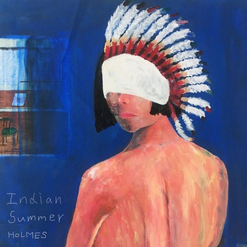 Holmes Crew - INDIAN SUMMER (album cover)