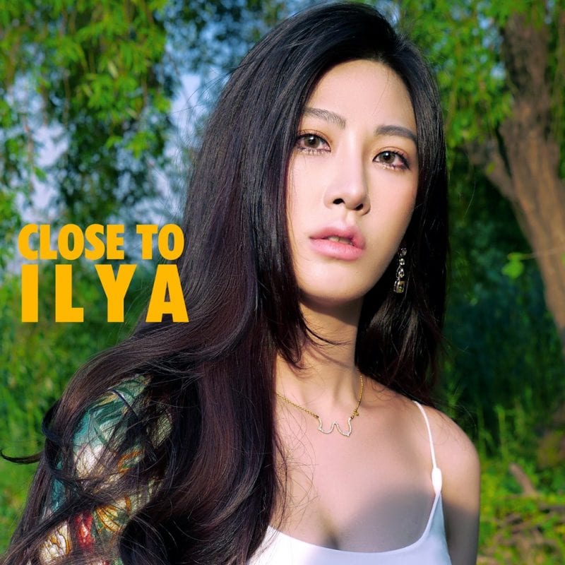 ILYA - Close To (cover art)