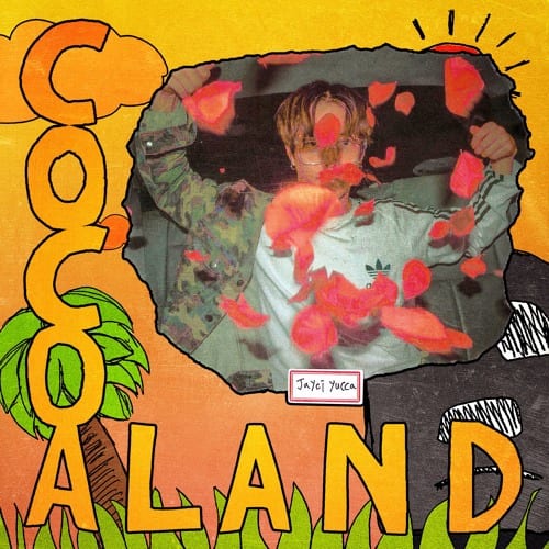 Jayci yucca - COCOALAND (cover art)