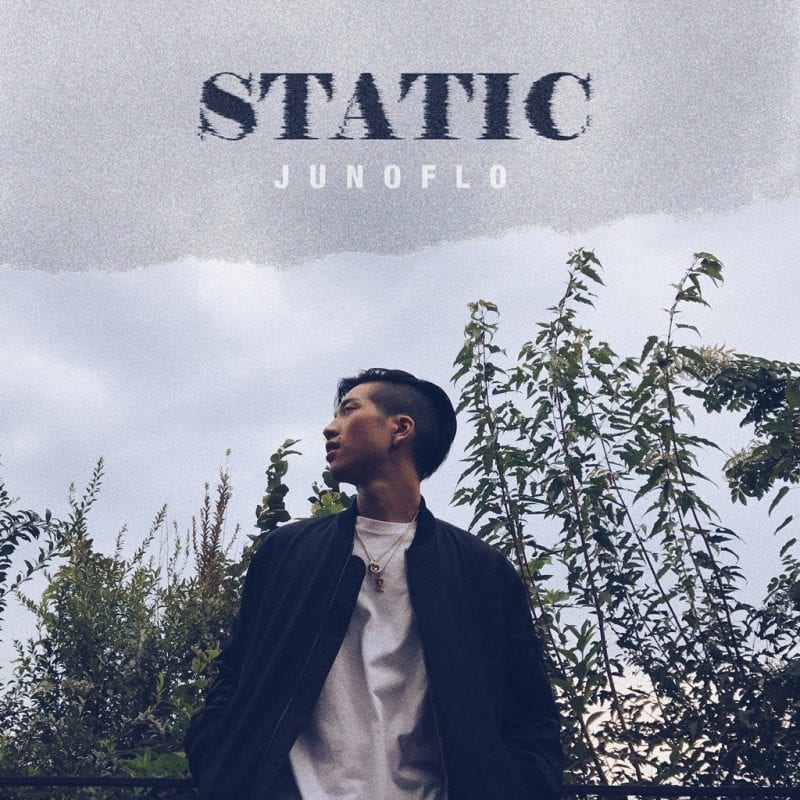 Junoflo - STATIC (cover art)