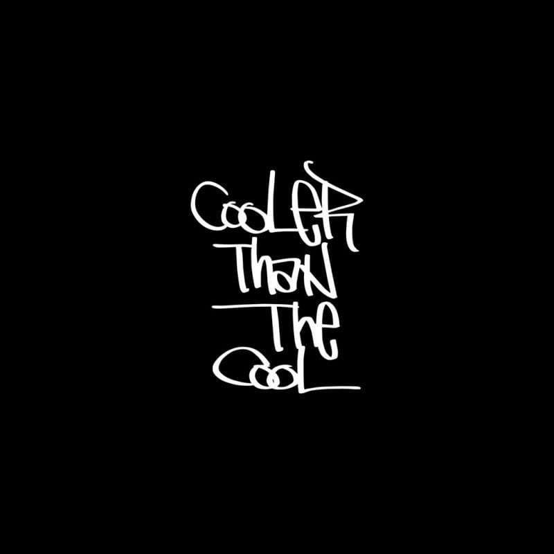 JUSTHIS, Paloalto - Cooler Than the Cool (cover art)
