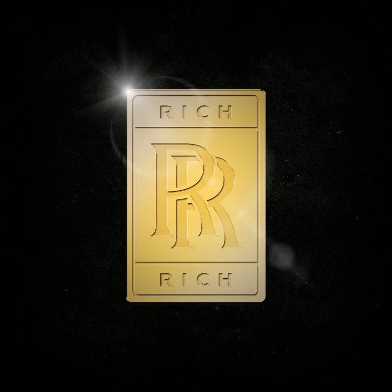 Siggie Feb - Rich Rich (cover art)