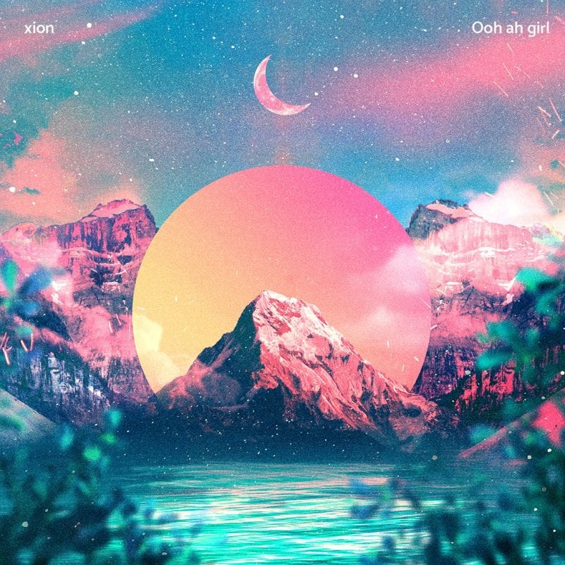 xion - Ooh Ah Girl (cover art)