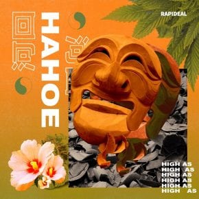 Rapideal- HAHOE (cover art)