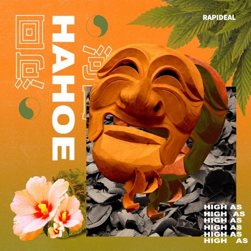 Rapideal- HAHOE (cover art)