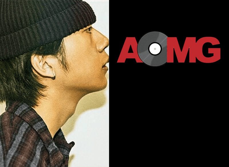 Woo Wonjae / AOMG logo