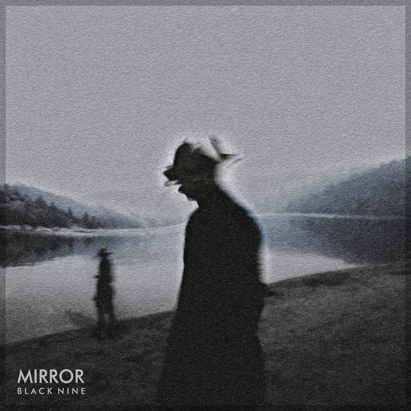 Black Nine - Mirror (cover art)