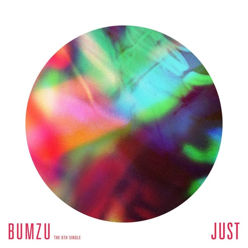 BUMZU - JUST (cover art)