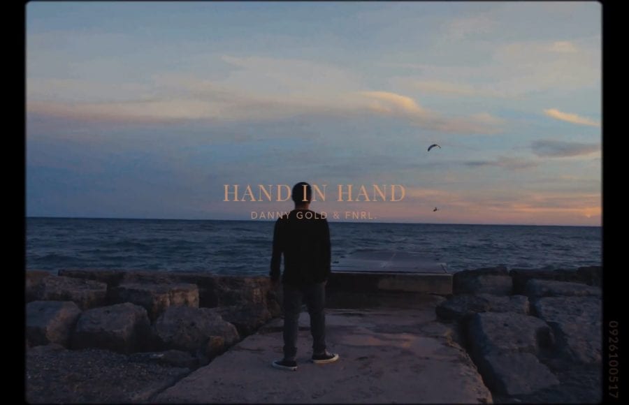 Danny Gold, FNRL. - 'Hand In Hand' MV (screenshot)
