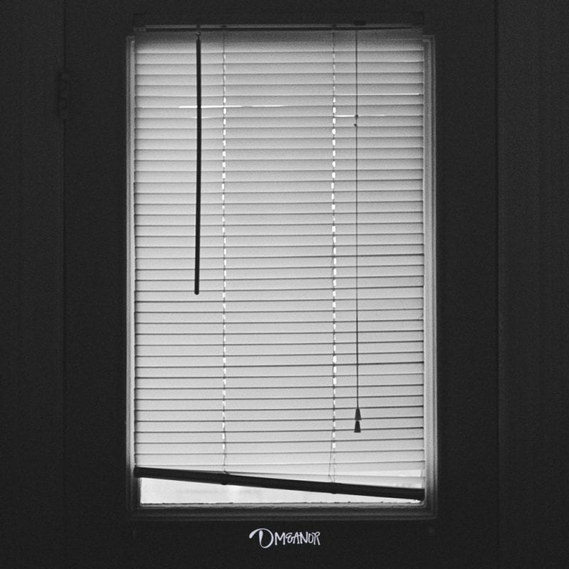 DMEANOR - Do Nothing (cover art)