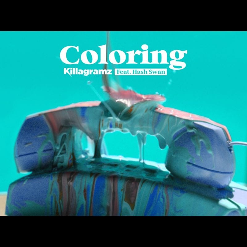 Killagramz - Coloring (cover art)