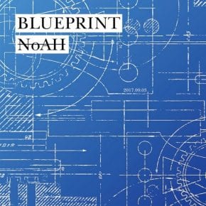 NoAH - BLUEPRINT (cover art)