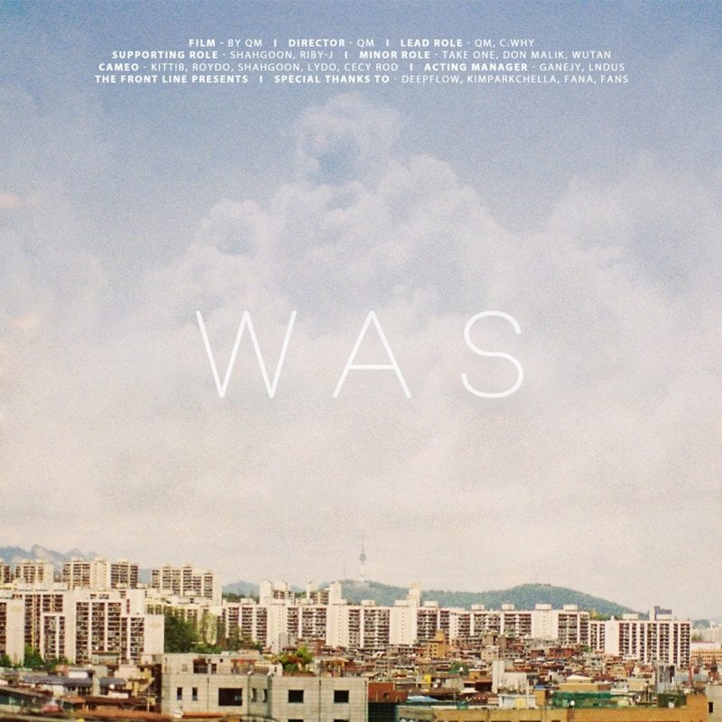 QM - WAS (album cover)
