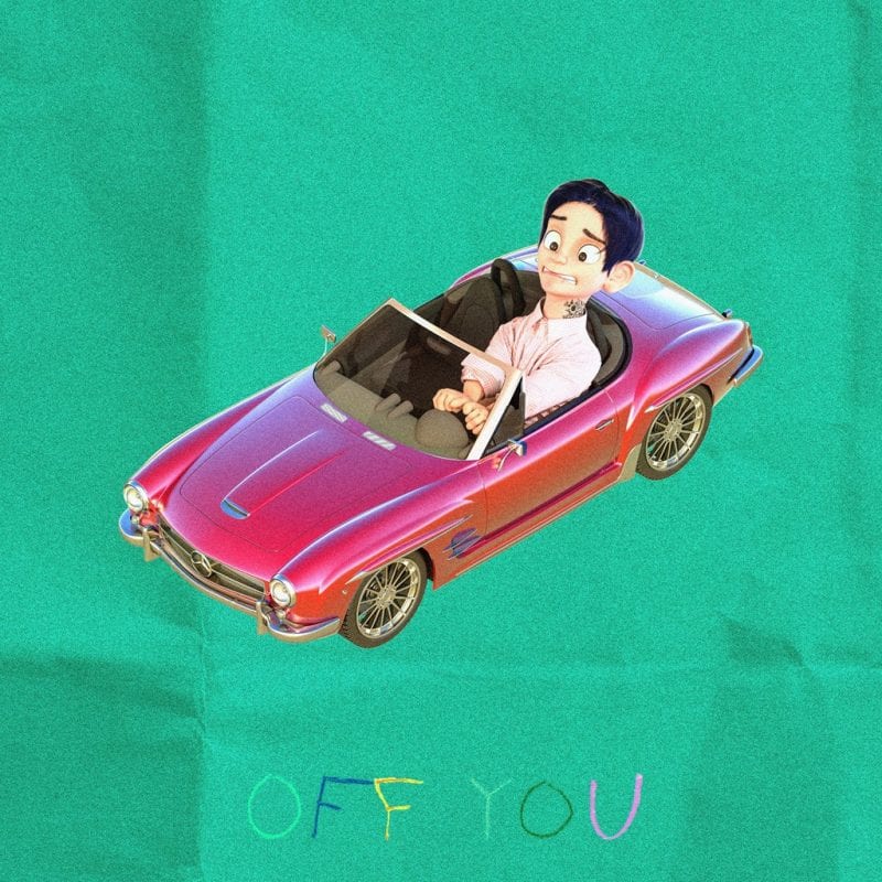 Samuel Seo - Off You (cover art)