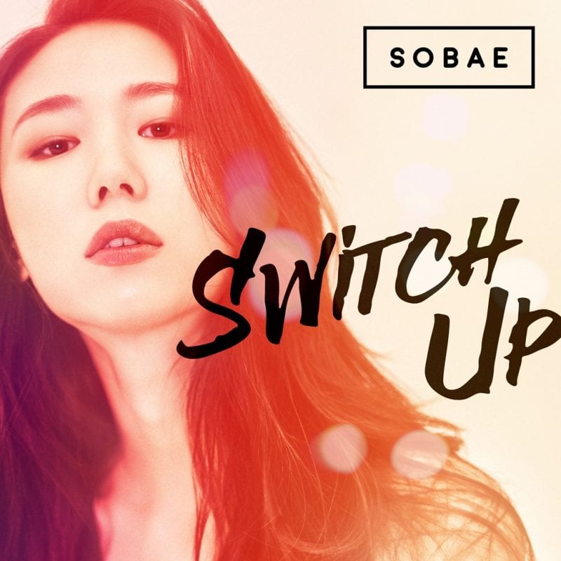 SOBAE - Switch Up (cover art)