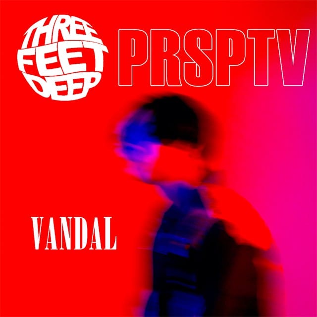 VANDAL - PRSPTV (album cover)