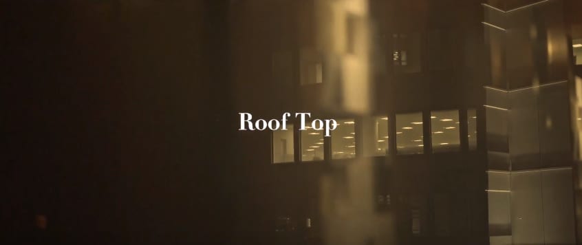 wizil - Rooftop (MV screenshot)
